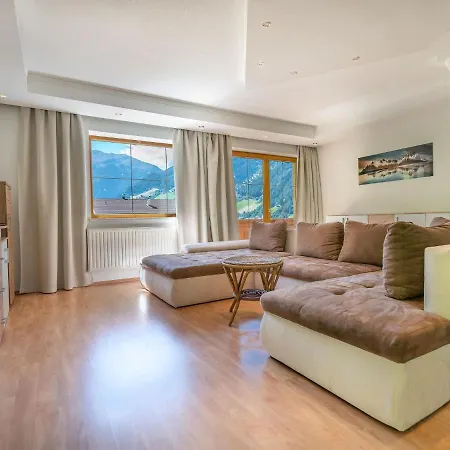 In Neustift In The Stubai Valley *