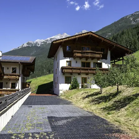 In Stubai Valley Near Slopes