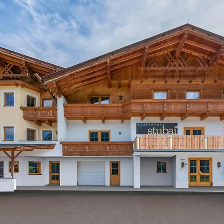 In Neustift In The Stubai Valley *