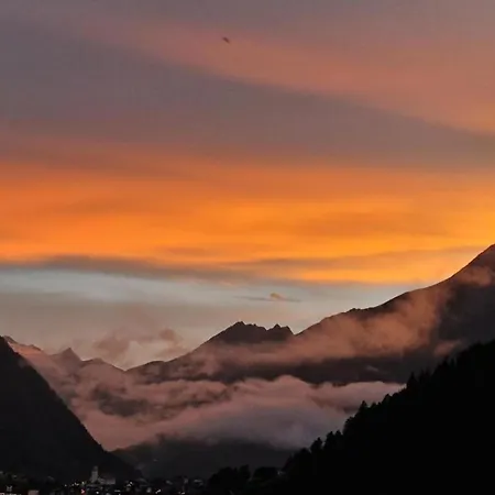 In Stubai Valley Near Slopes Appartement *