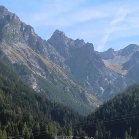 Appartement In Stubai Valley Near Slopes