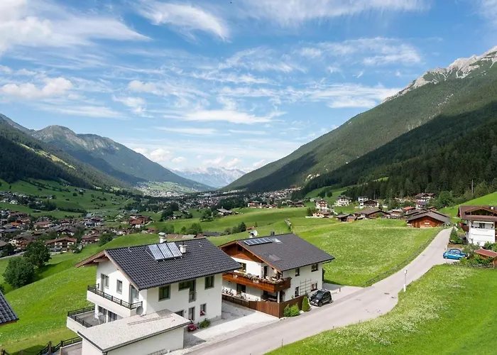 Family Apartment In Neustift With Sauna And Garden 公寓 施图拜河谷新施蒂夫特