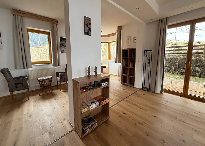 Family Apartment In Neustift With Sauna And Garden *