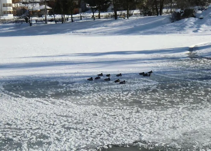 Lägenhet In Stubai Valley Near Slopes *