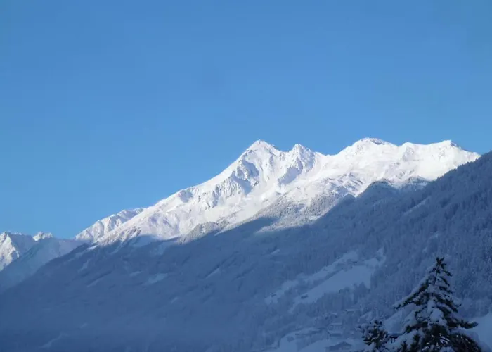 Family Apartment In Neustift With Sauna And Garden 施图拜河谷新施蒂夫特