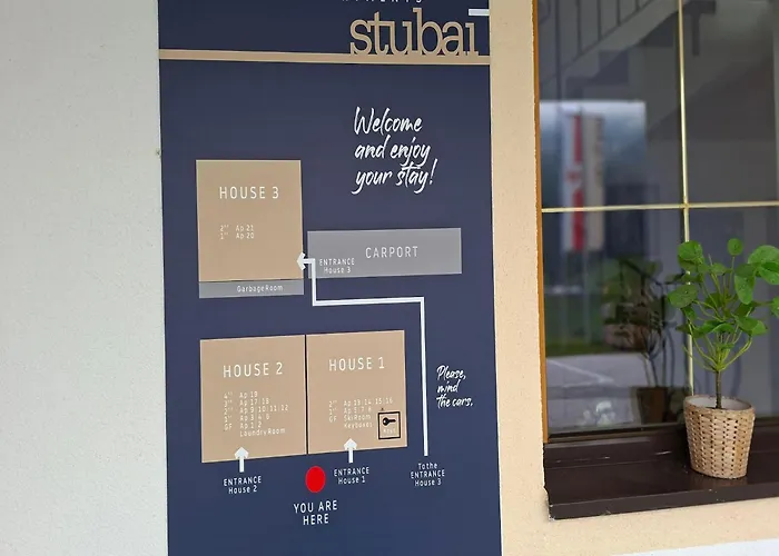 Family Apartment In Neustift With Sauna And Garden 施图拜河谷新施蒂夫特