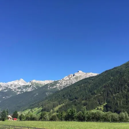 Appartement Family In Neustift With Sauna And Garden