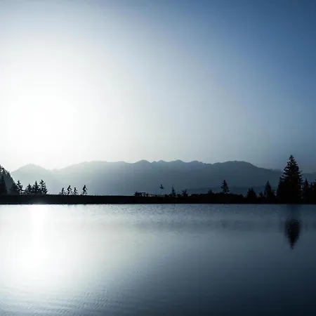 In Stubai Valley Near Slopes Апартаменты Нойштифт-им-Штубайталь