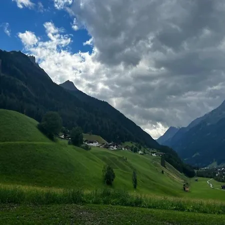 In Neustift In The Stubai Valley *