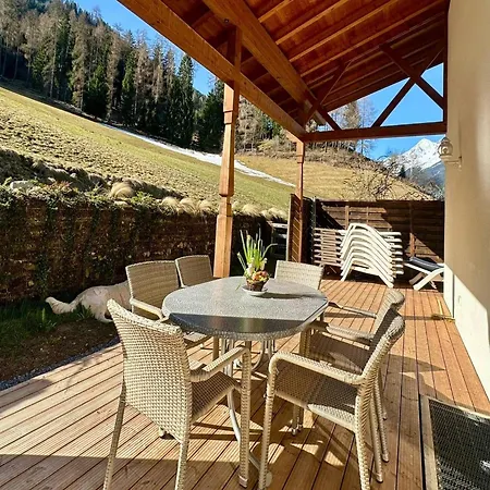 Family In Neustift With Sauna And Garden