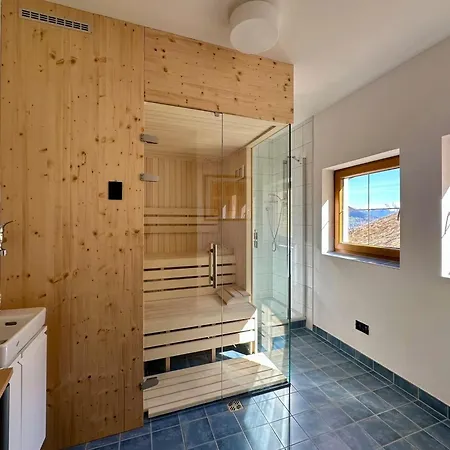 Appartement Family In Neustift With Sauna And Garden