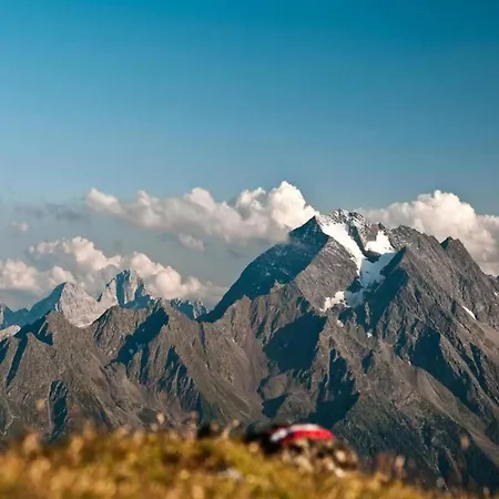 In Neustift In The Stubai Valley Апартаменты
