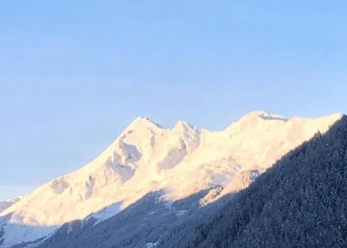 Apartmán In Stubai Valley Near Slopes Neustift im Stubaital