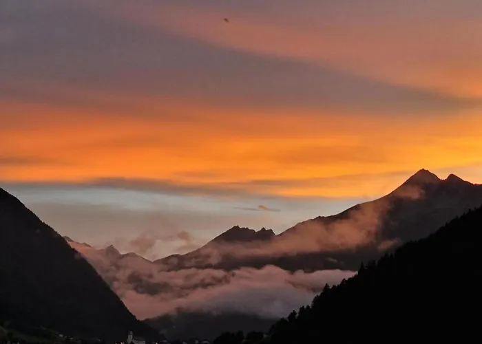 In Stubai Valley Near Slopes Apartmán *