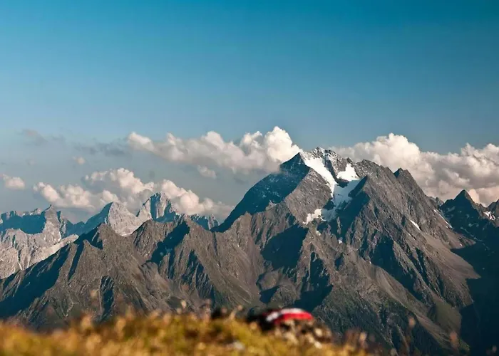 In Stubai Valley Near Slopes Apartmán