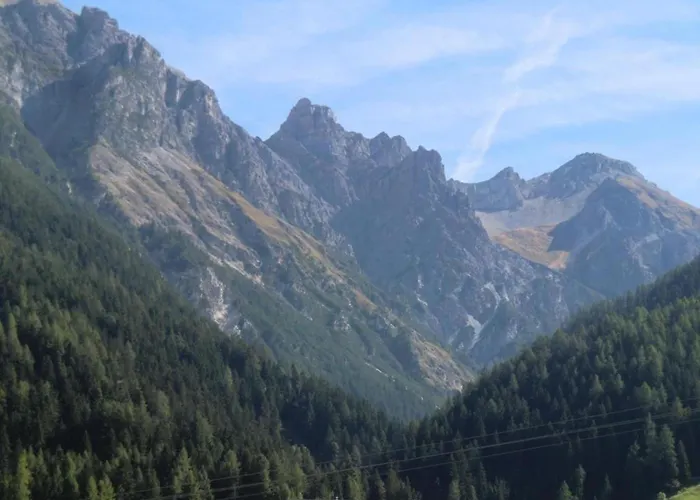 Apartmán In Stubai Valley Near Slopes